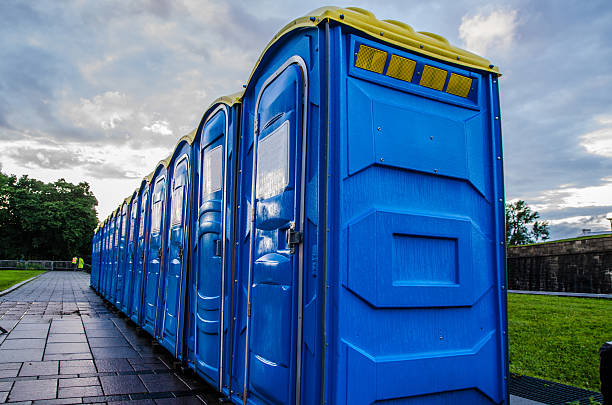 Portable bathroom rental in Wills Point, TX